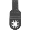 12szt Standardowe Oscylacyjne Brzeszczoty do Pił Wielofunkcyjnych [22230000712]